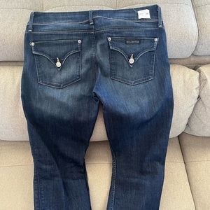Hudson Collin Skinny Jeans